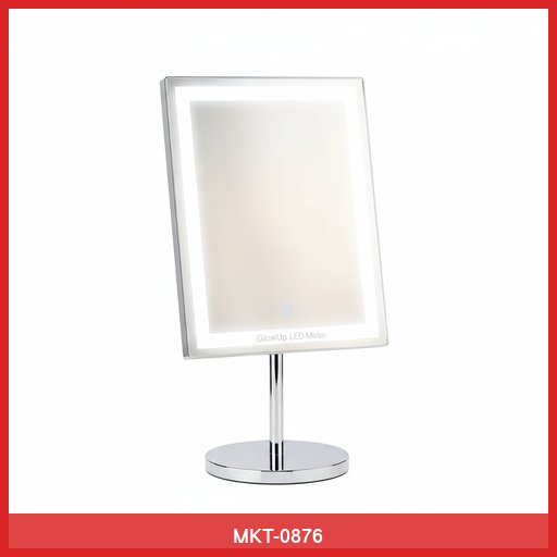 GlowUp LED Vanity Mirror