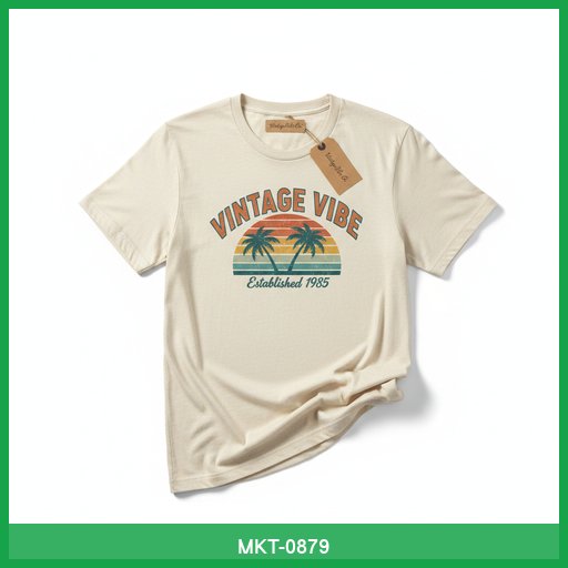 VintageVibe Graphic Tee