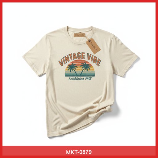 VintageVibe Graphic Tee