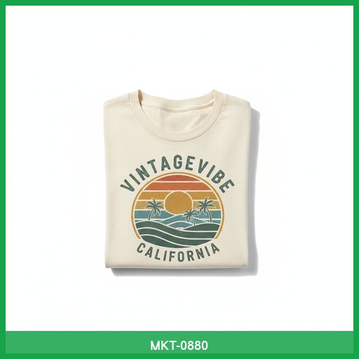 VintageVibe Graphic Tee