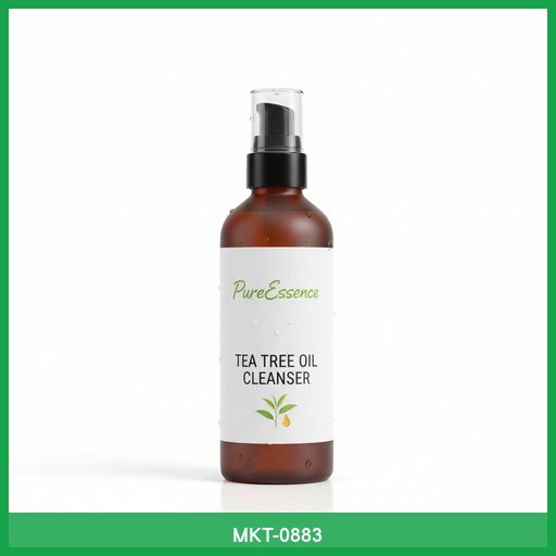 PureEssence Tea Tree Oil Cleanser