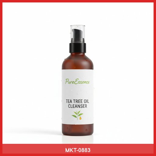 PureEssence Tea Tree Oil Cleanser