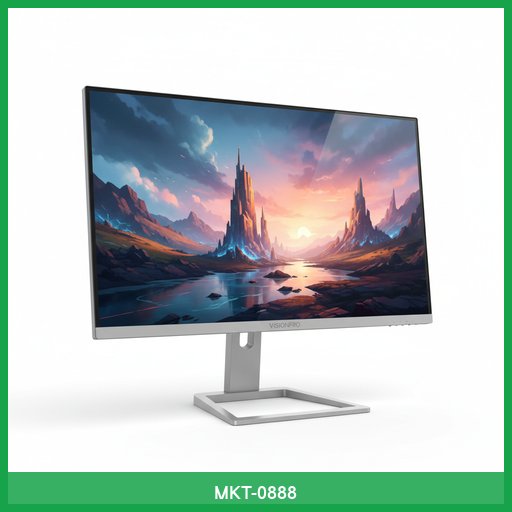 VisionPro 27-inch IPS Monitor
