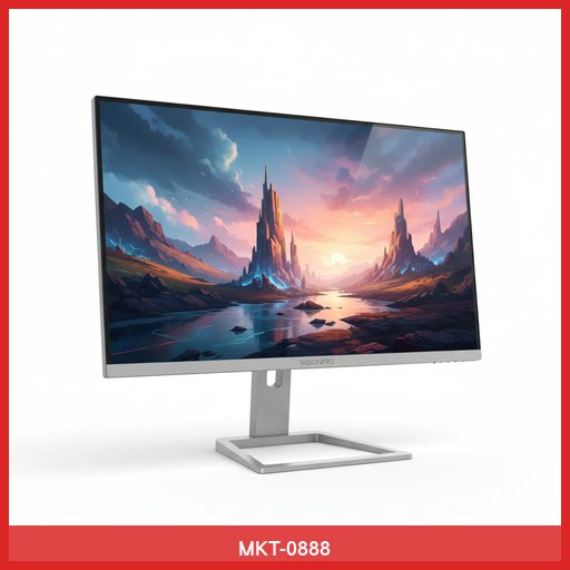 VisionPro 27-inch IPS Monitor