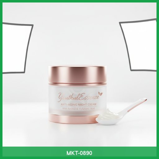 YouthfulEssence Anti-Aging Night Cream