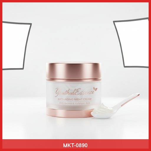 YouthfulEssence Anti-Aging Night Cream