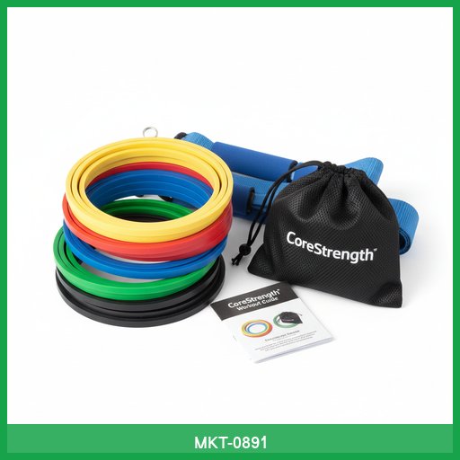 CoreStrength Resistance Band Set