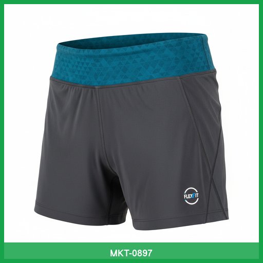 FlexFit Yoga Shorts