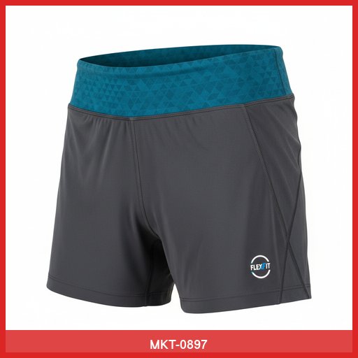 FlexFit Yoga Shorts