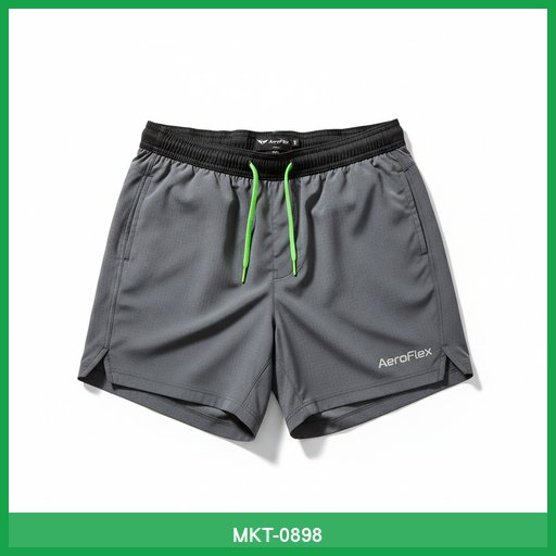 AeroFlex Performance Running Shorts