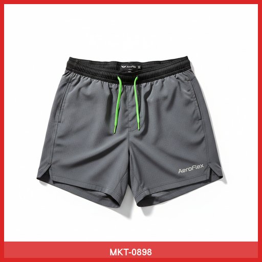 AeroFlex Performance Running Shorts