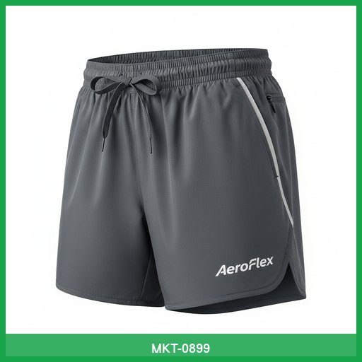 AeroFlex Performance Running Shorts