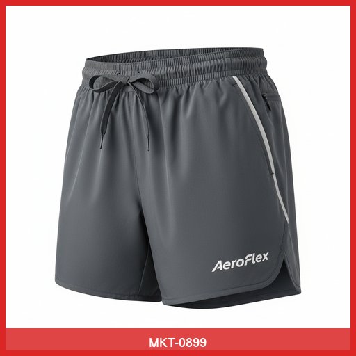 AeroFlex Performance Running Shorts