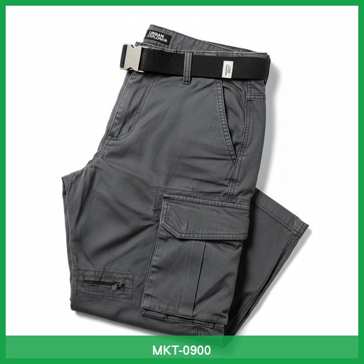 Urban Explorer Cargo Pants