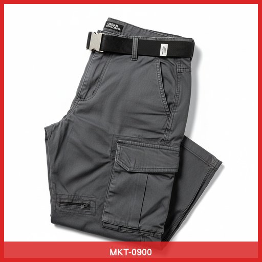 Urban Explorer Cargo Pants