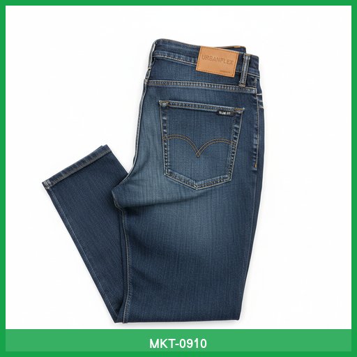 UrbanFlex Slim Fit Jeans