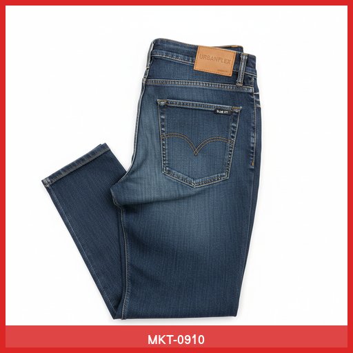 UrbanFlex Slim Fit Jeans