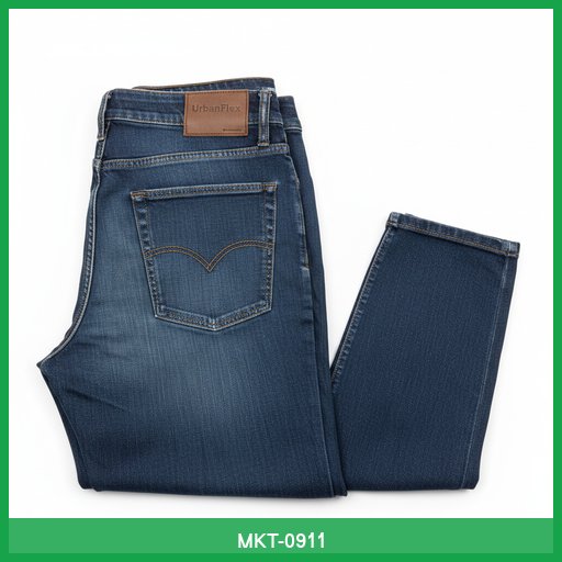 UrbanFlex Slim Fit Jeans