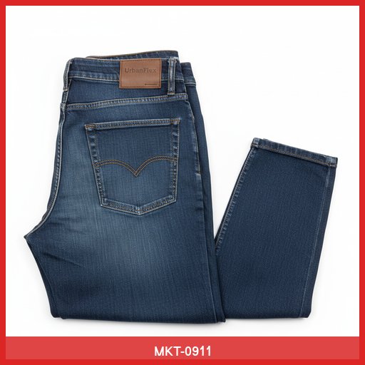 UrbanFlex Slim Fit Jeans