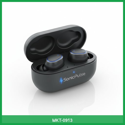 SonicPulse Wireless Earbuds