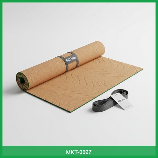 FitFlow Yoga Mat