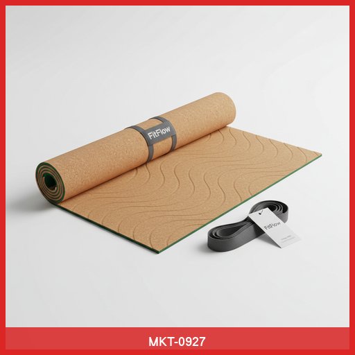 FitFlow Yoga Mat