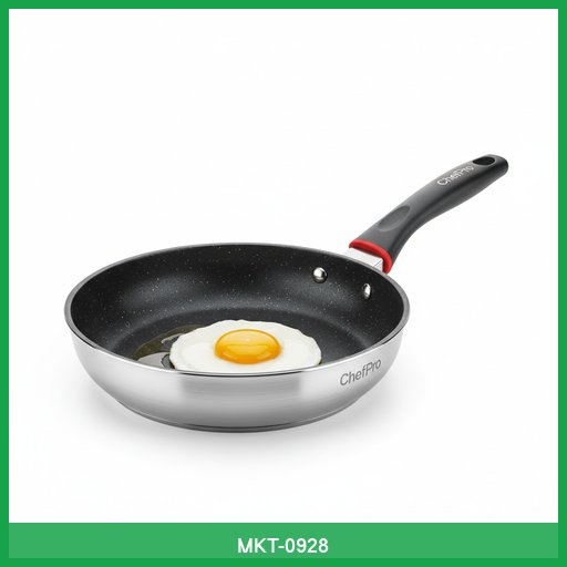 ChefPro Non-Stick Frying Pan