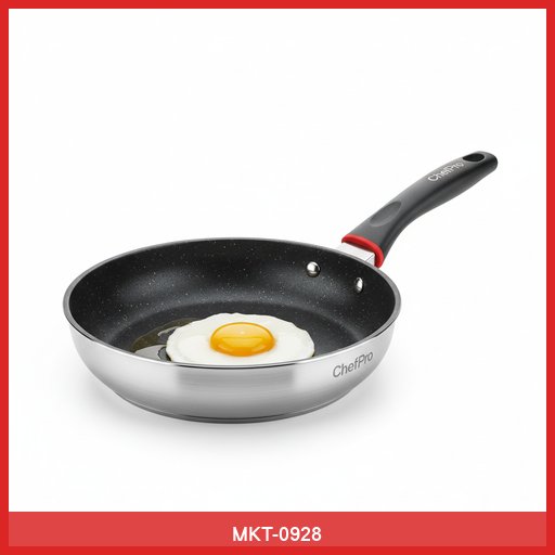 ChefPro Non-Stick Frying Pan
