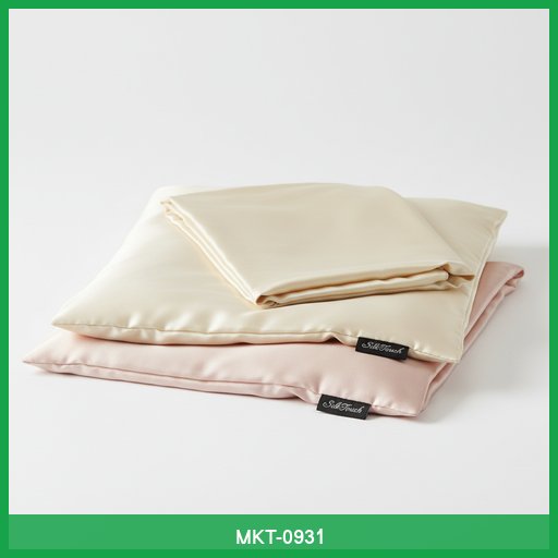 SilkTouch Satin Pillowcase (2-Pack)