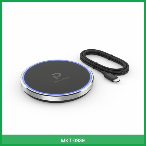 PowerCharge Wireless Charging Pad