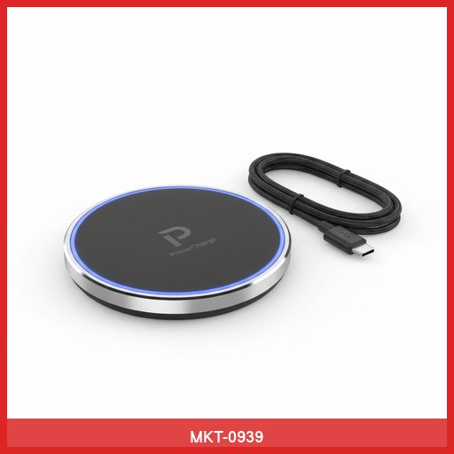 PowerCharge Wireless Charging Pad