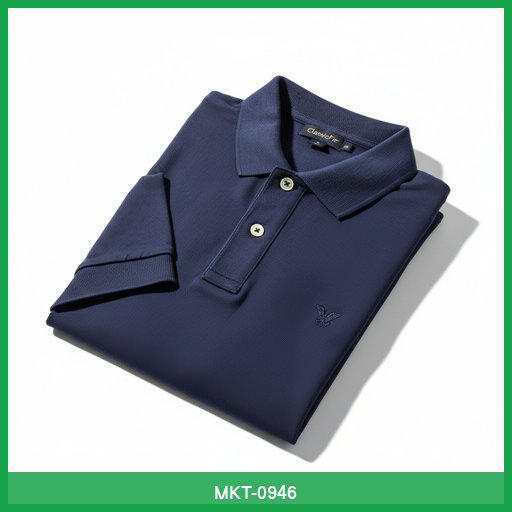 ClassicFit Polo Shirt
