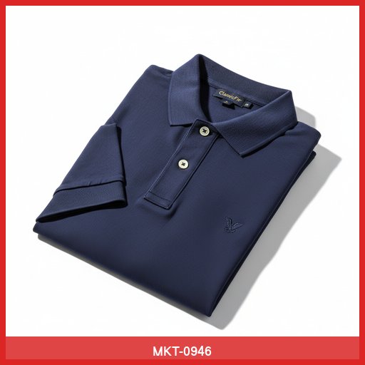 ClassicFit Polo Shirt