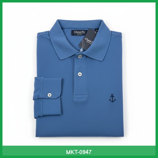 ClassicFit Polo Shirt