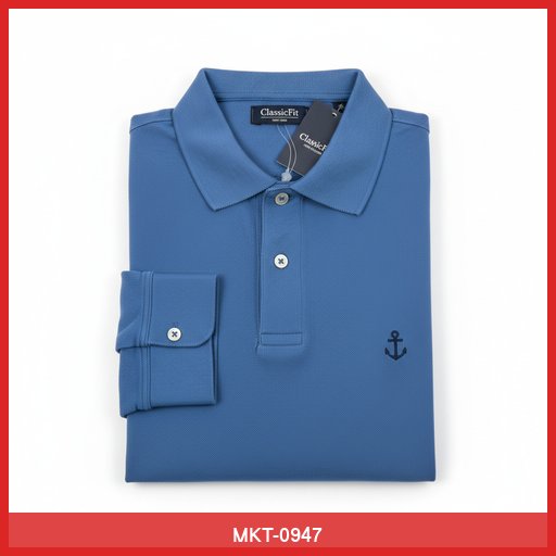 ClassicFit Polo Shirt