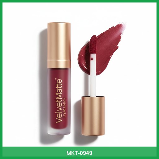 VelvetMatte Liquid Lipstick