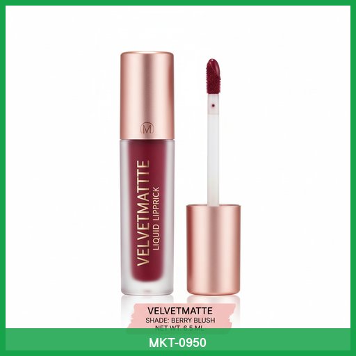 VelvetMatte Liquid Lipstick