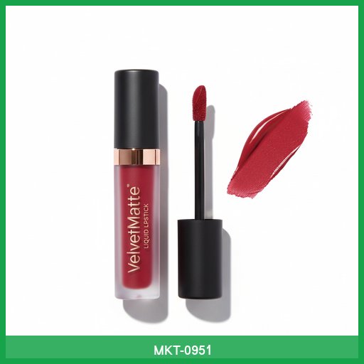 VelvetMatte Liquid Lipstick