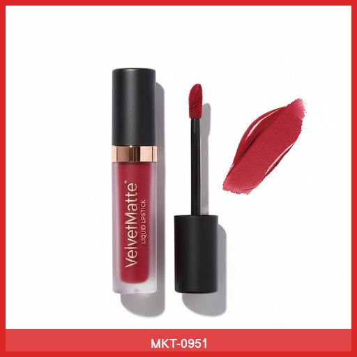 VelvetMatte Liquid Lipstick