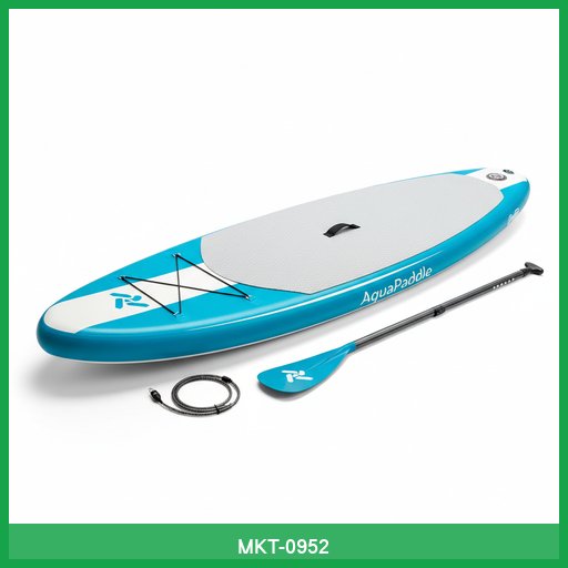 AquaPaddle Stand-Up Paddleboard