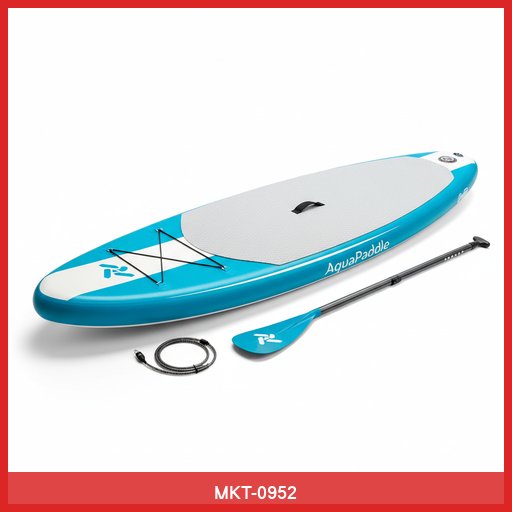 AquaPaddle Stand-Up Paddleboard
