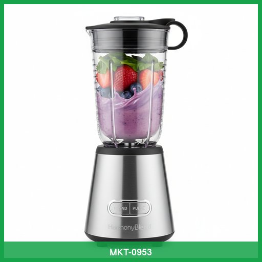 HarmonyBlend Personal Blender