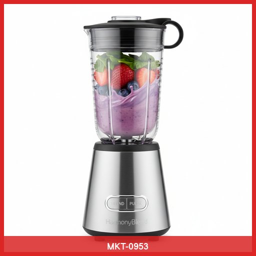 HarmonyBlend Personal Blender