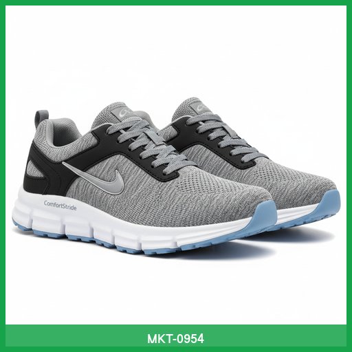 ComfortStride Walking Shoes