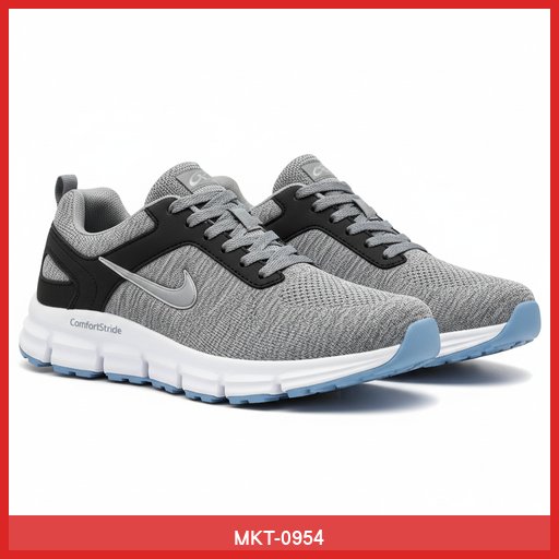 ComfortStride Walking Shoes