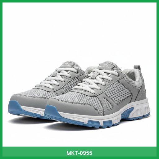 ComfortStride Walking Shoes