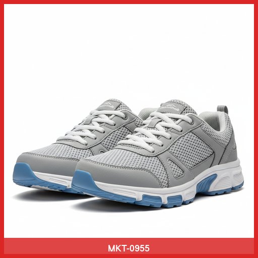 ComfortStride Walking Shoes