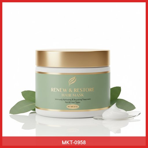 Renew & Restore Hair Mask