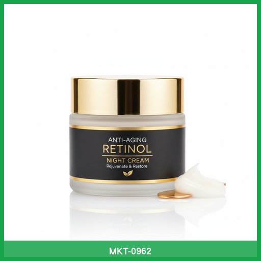 Anti-Aging Retinol Night Cream