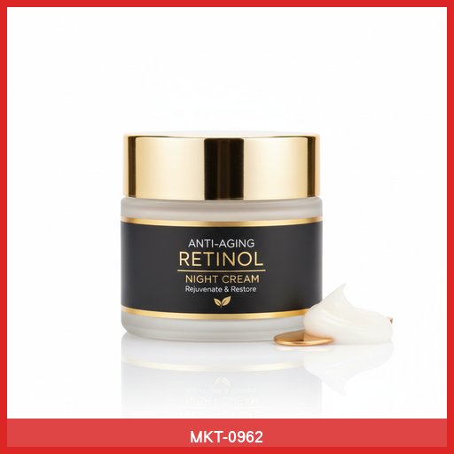 Anti-Aging Retinol Night Cream